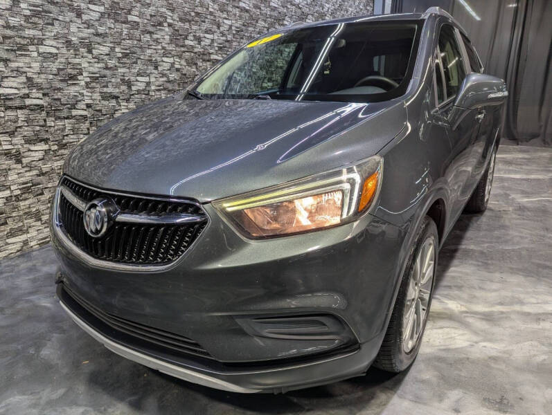 2017 Buick Encore Preferred