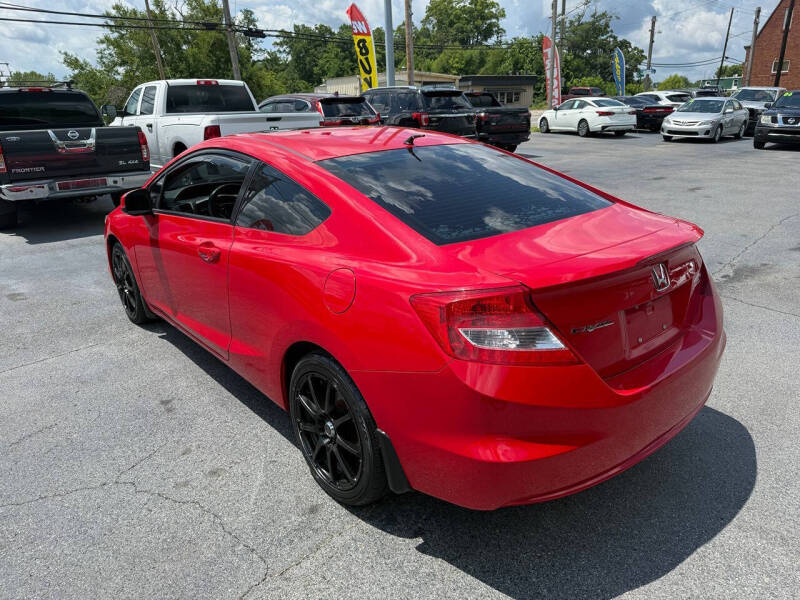 2012 Honda Civic EX