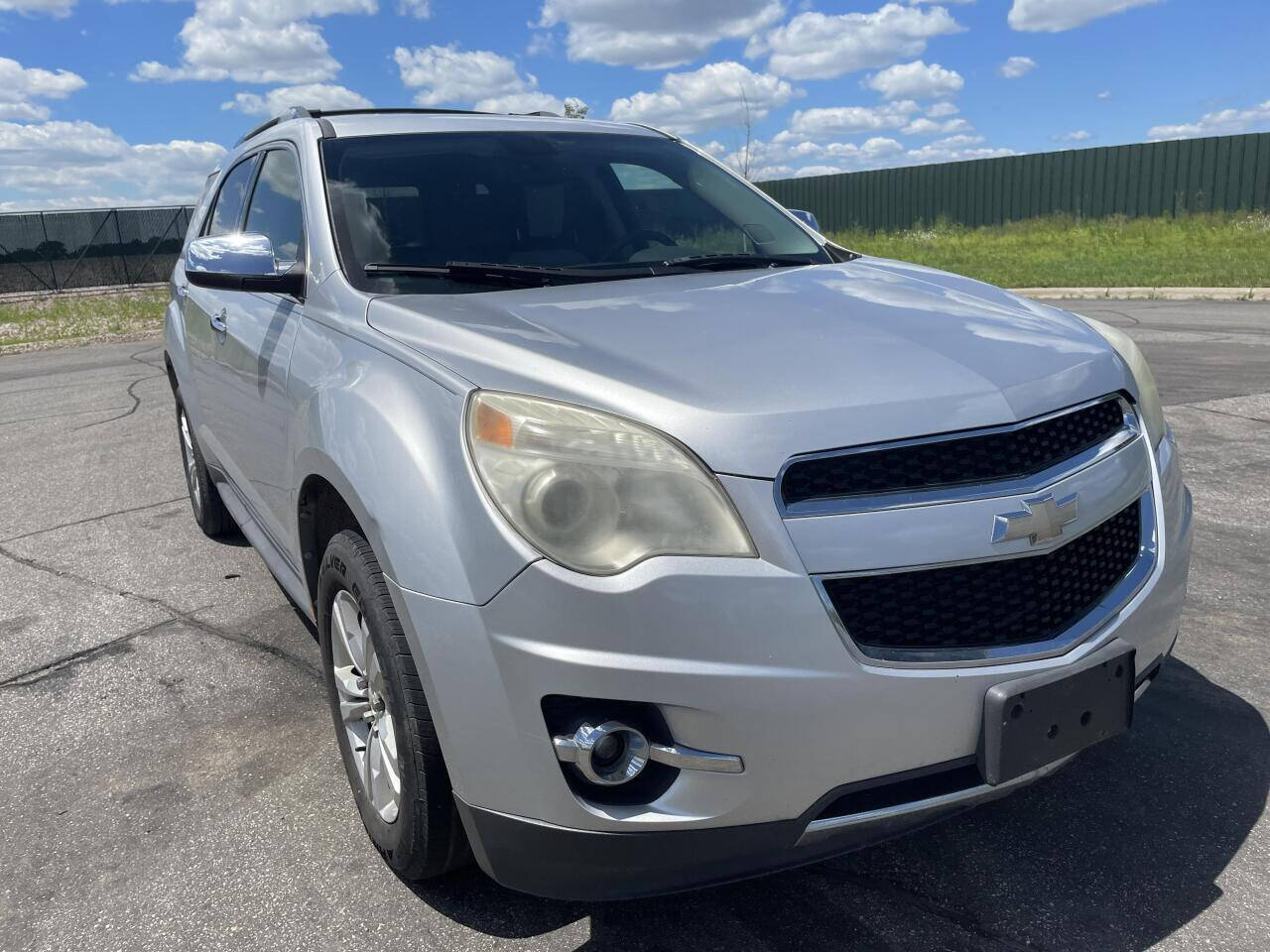 2010 Chevrolet Equinox for sale at Twin Cities Auctions in Elk River, MN