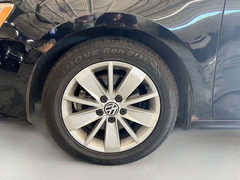 2015 Volkswagen Jetta