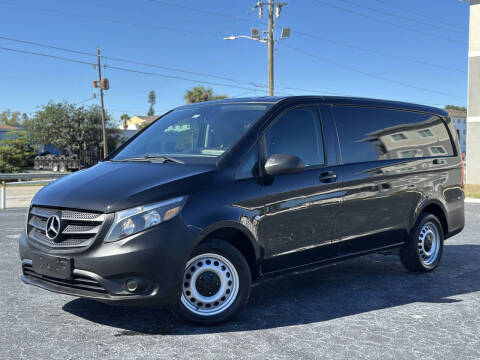 2016 Mercedes-Benz Metris for sale at Quality Motors Truck Center in Miami FL