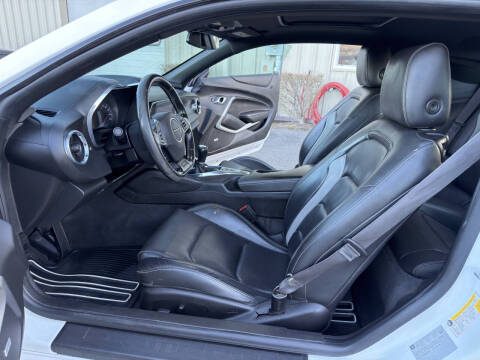 2017 Chevrolet Camaro LT