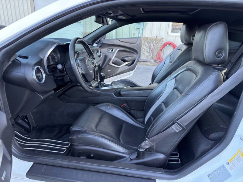 2017 Chevrolet Camaro LT