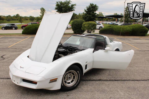 1980 Chevrolet Corvette