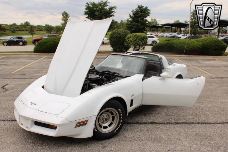 1980 Chevrolet Corvette