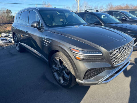 2025 Genesis GV80 3.5T Prestige