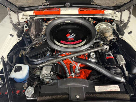 1969 Chevrolet Camaro