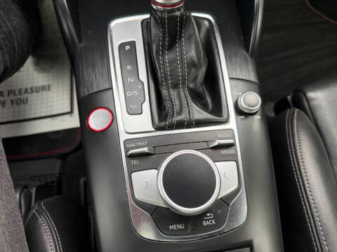 2019 Audi S3 2.0T quattro Premium Plus