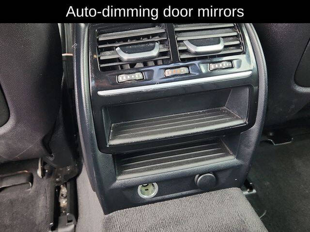 2018 BMW 5 Series 530i