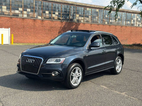 2015 Audi Q5 for sale at A1 Auto Mall LLC in Hasbrouck Heights NJ