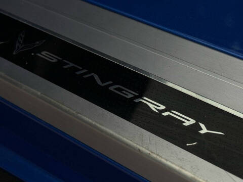 2020 Chevrolet Corvette Stingray
