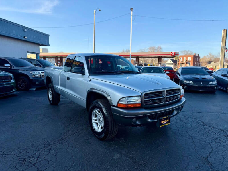 2002 Dodge Dakota