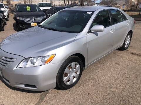 2009 Toyota Camry for sale at AM Auto Sales in Vadnais Heights MN