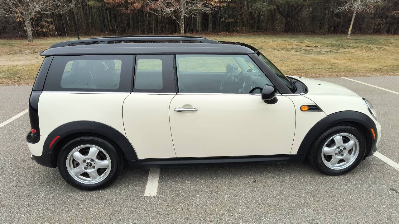 2011 MINI Cooper Clubman for sale at Almost Anything Motors in Hooksett, NH