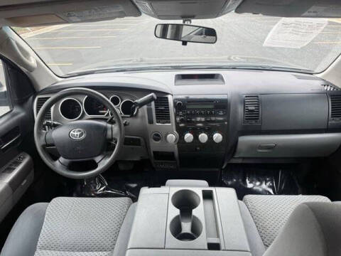 2013 Toyota Tundra Grade