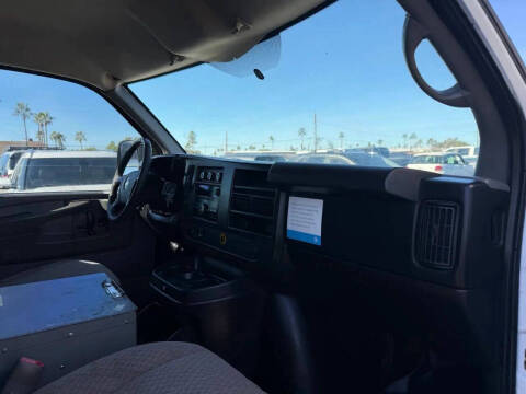 2013 Chevrolet Express 2500