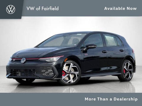 2026 Volkswagen Golf GTI SE