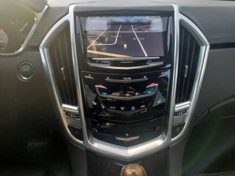 2014 Cadillac SRX Luxury Collection