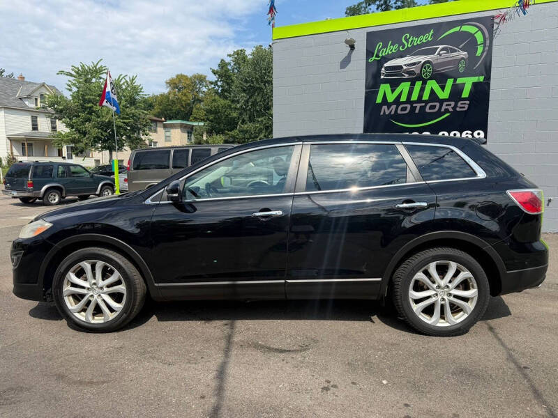 2012 Mazda CX-9 Grand Touring