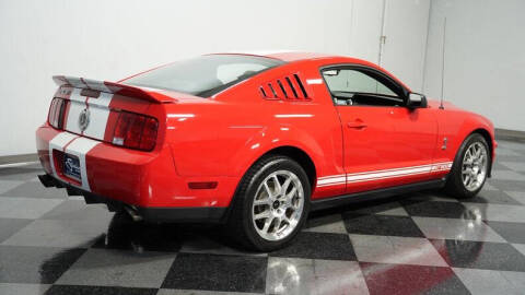 2009 Ford Shelby GT500