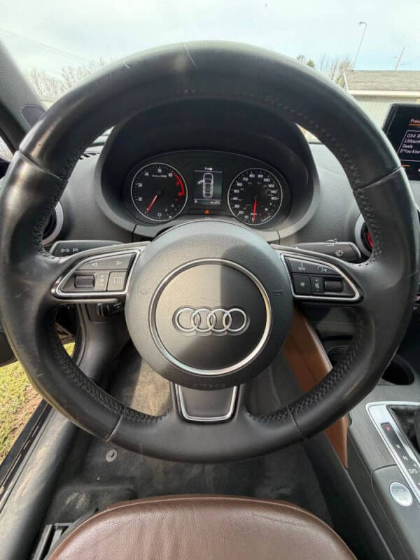 2015 Audi A3 2.0T quattro Premium Plus