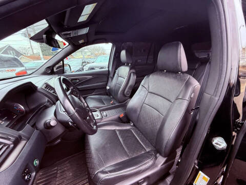 2020 Honda Passport EX-L