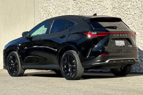 2024 Lexus NX 350 F SPORT Handling