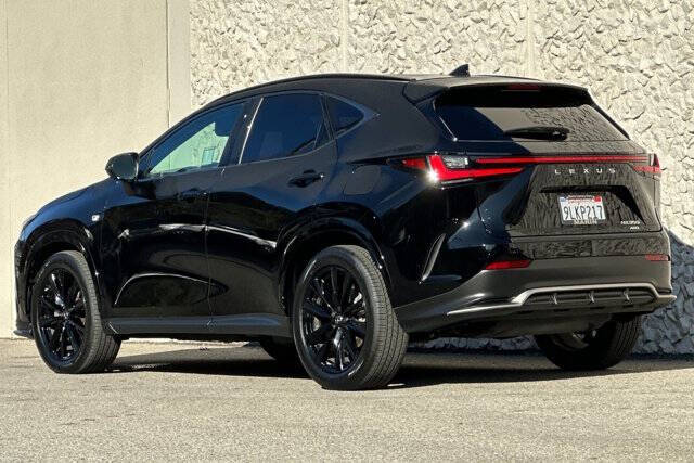 2024 Lexus NX 350 F SPORT Handling