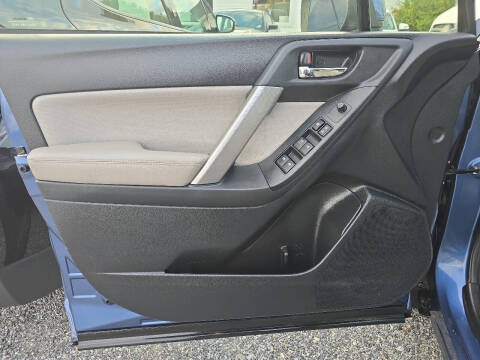 2014 Subaru Forester 2.5i Limited