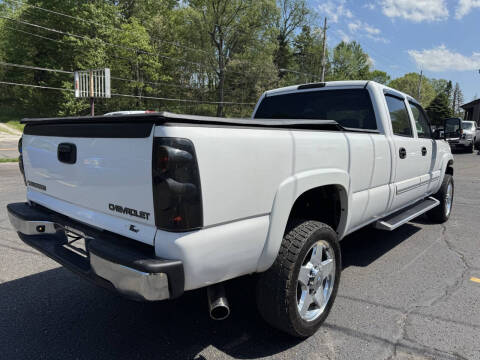 2005 Chevrolet Silverado 2500HD LT