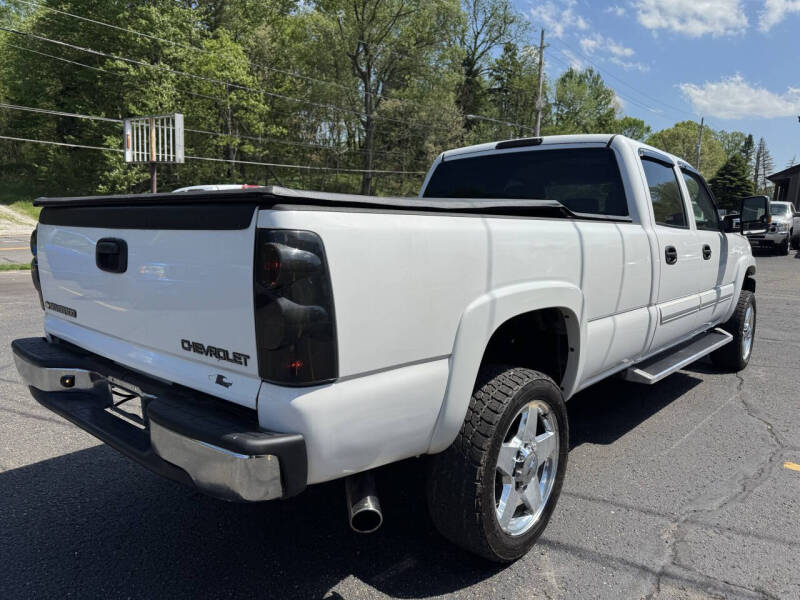 2005 Chevrolet Silverado 2500HD LT