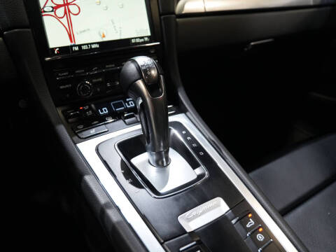 2014 Porsche Cayman S