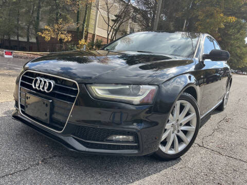 2014 Audi A4 2.0T Premium