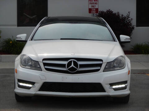 2013 Mercedes-Benz C-Class C 250