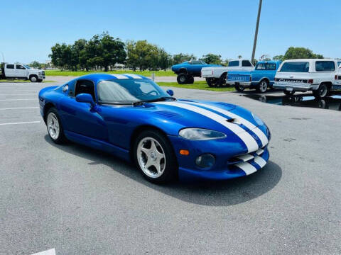 1997 Dodge Viper GTS