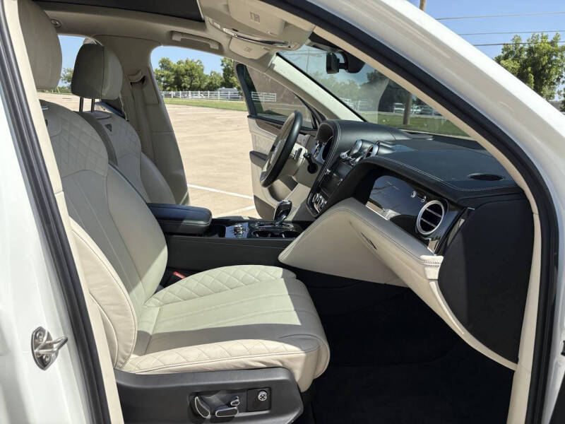 2017 Bentley Bentayga