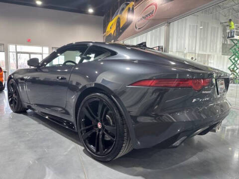 2017 Jaguar F-TYPE Premium