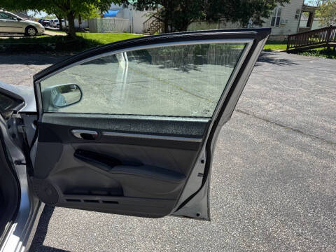 2008 Honda Civic EX-L