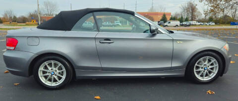 2011 BMW 1 Series 128i