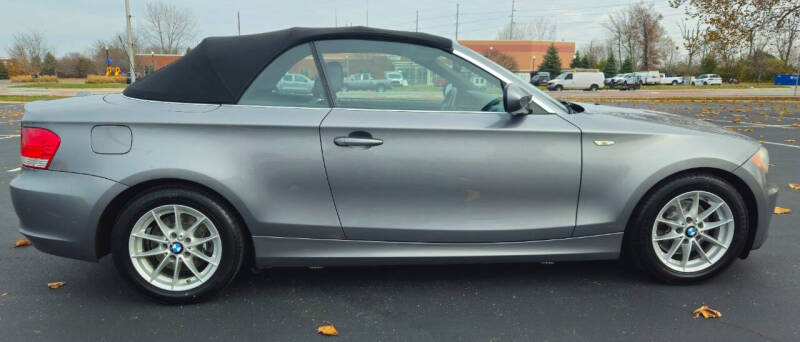 2011 BMW 1 Series 128i