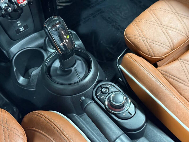 2022 MINI Convertible Cooper S