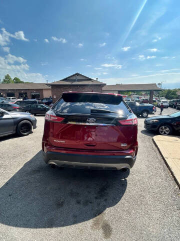 2019 Ford Edge SEL