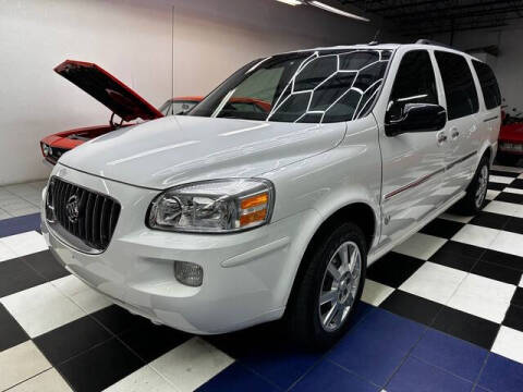 2006 Buick Terraza CX