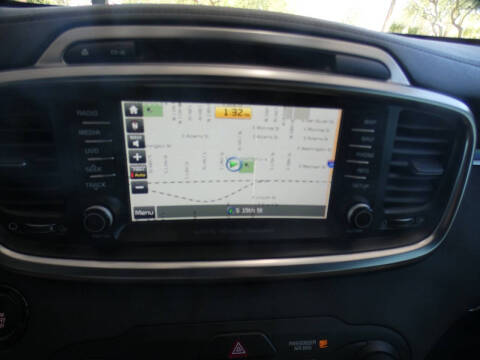 2016 Kia Sorento SX Limited V6