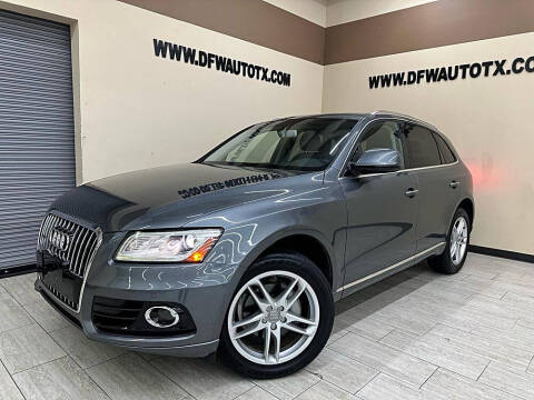 2017 Audi Q5 2.0T quattro Premium