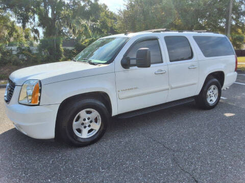 2007 GMC Yukon XL SLE