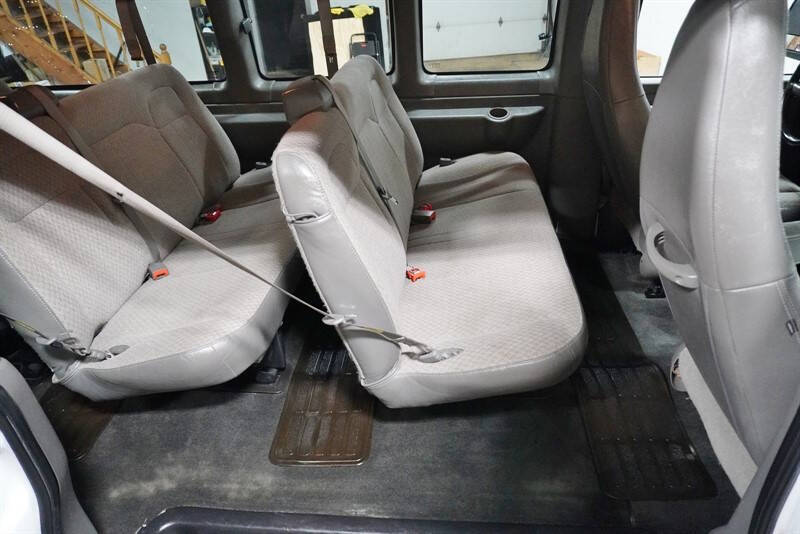 2016 Chevrolet Express LT 3500