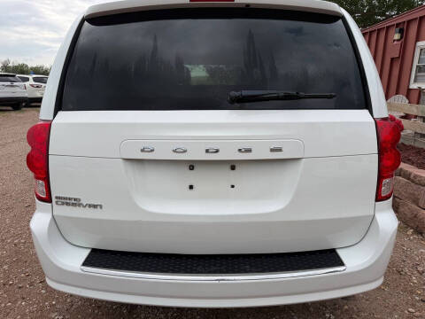 2014 Dodge Grand Caravan SE