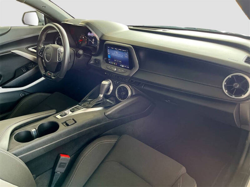 2024 Chevrolet Camaro SS