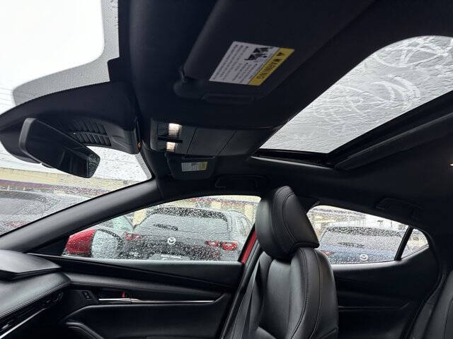 2024 Mazda Mazda3 Hatchback 2.5 S Preferred